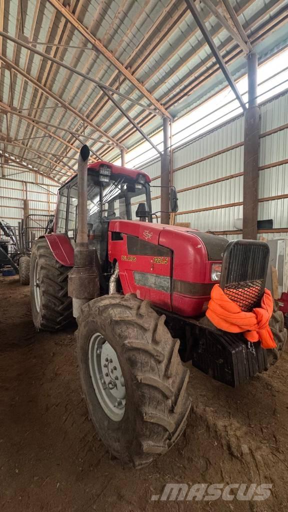 Belarus 1221.5 Traktoriai