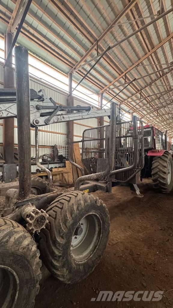 Belarus 1221.5 Traktoriai