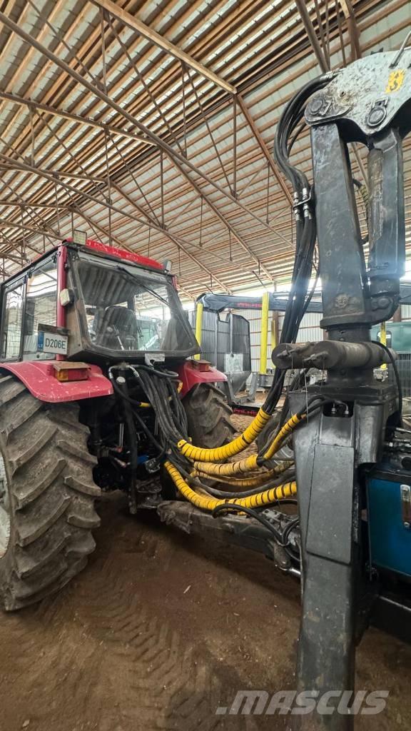 Belarus 1221.5 Traktoriai