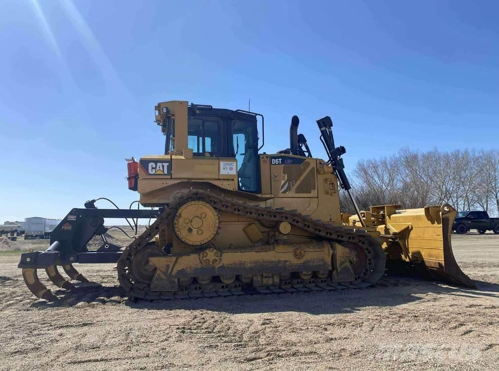 CAT D 6 T LGP Vikšriniai buldozeriai