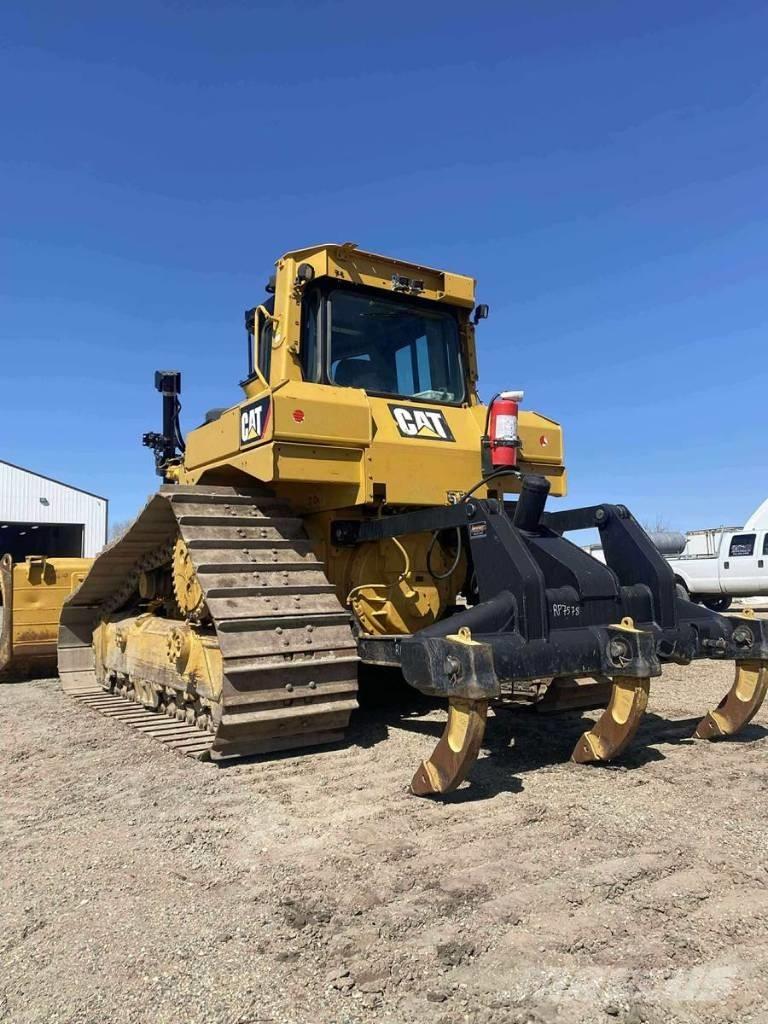 CAT D 6 T LGP Vikšriniai buldozeriai