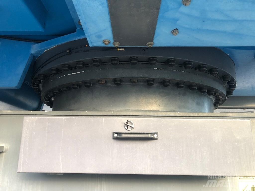 Fuchs MHL 350 Atliekų / pramoniniai krautuvai