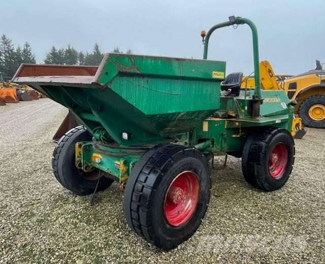 Benford 6001PSR Atliekų išvežimo technika