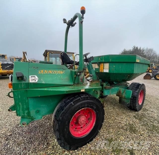 Benford 6001PSR Atliekų išvežimo technika