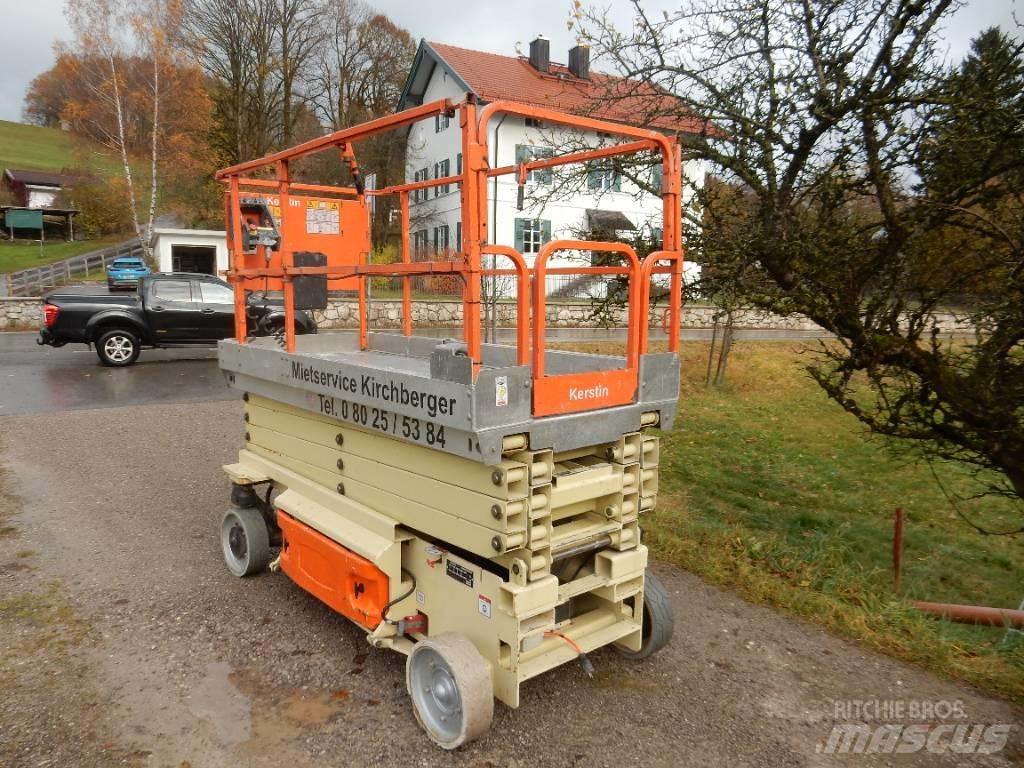 JLG 3246 ES Žirkliniai keltuvai