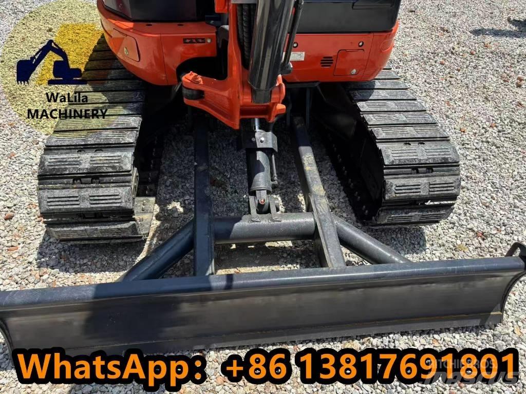 Kubota KX 057-4 Mini ekskavatoriai < 7 t
