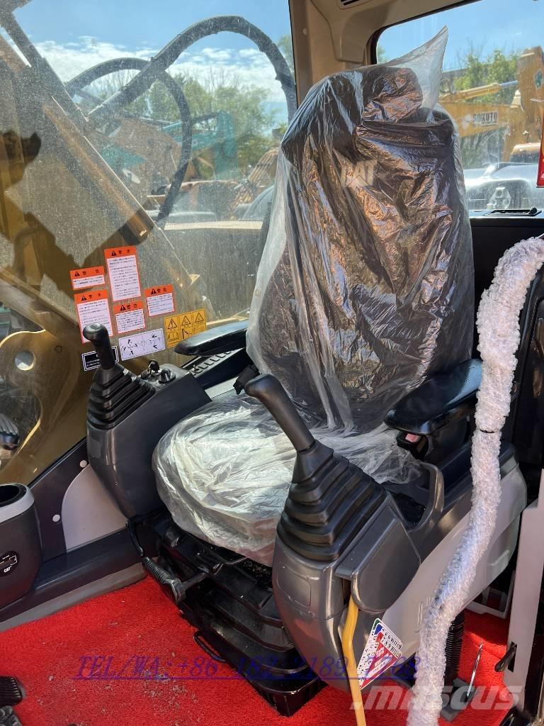 CAT 324 D L Vikšriniai ekskavatoriai