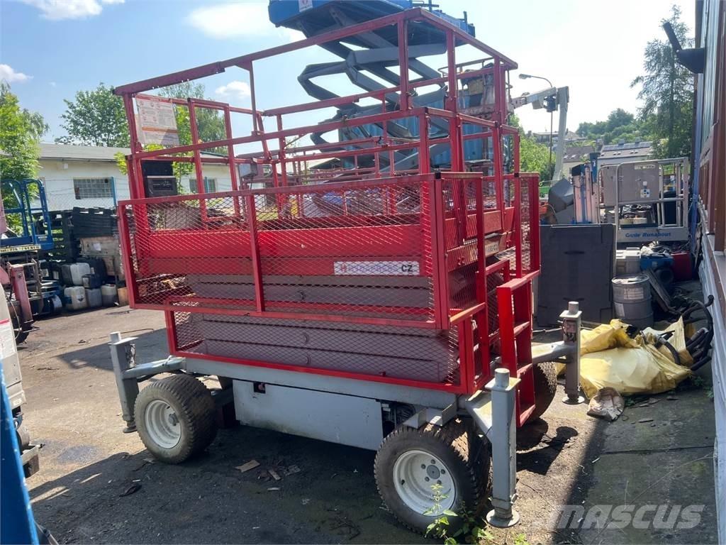 SkyJack SJ6832E Kita