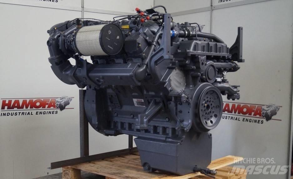 Deutz BF6M1015MC Varikliai