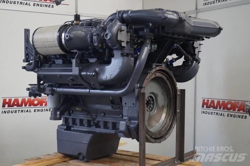 Deutz BF6M1015MC Varikliai