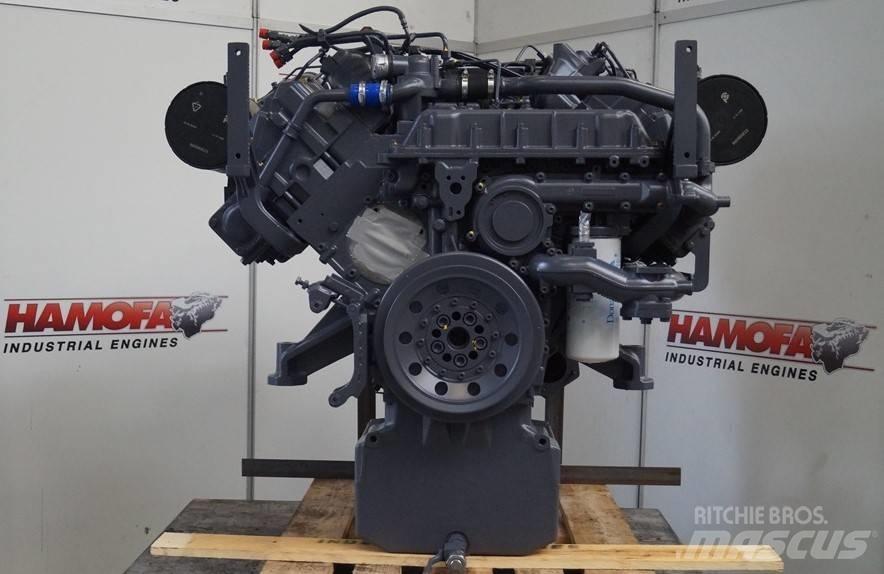 Deutz BF6M1015MC Varikliai
