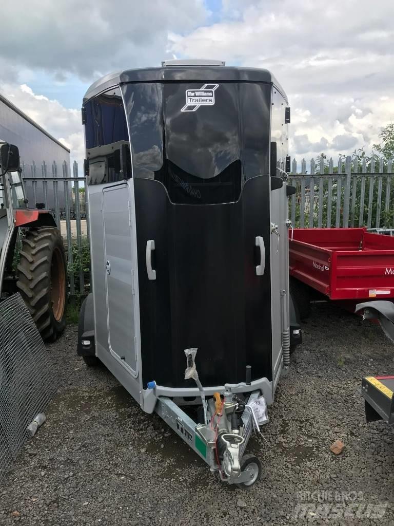 Ifor Williams HBX511 Kitos priekabos