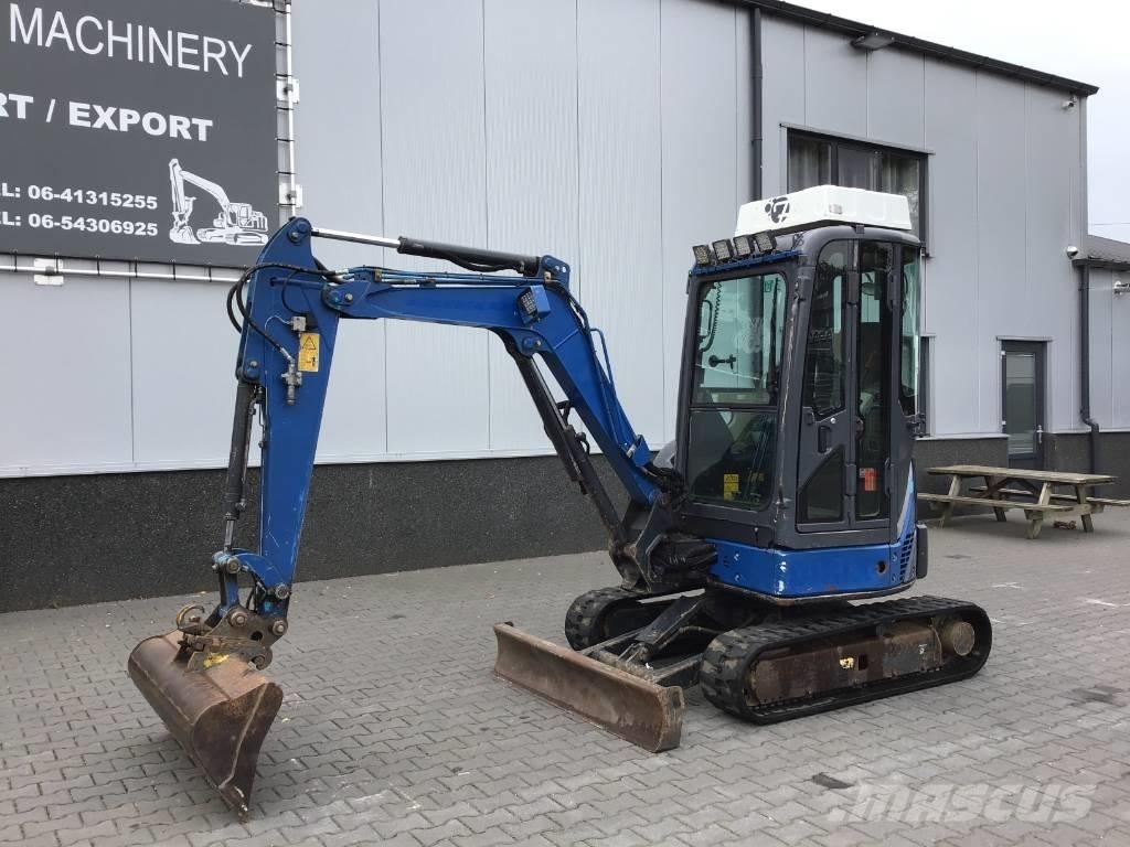 Air Man AX29U-5 Mini ekskavatoriai < 7 t