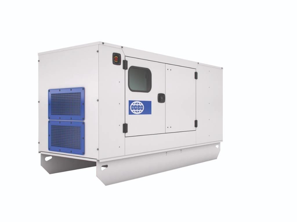 FG Wilson P 220-3 Dyzeliniai generatoriai