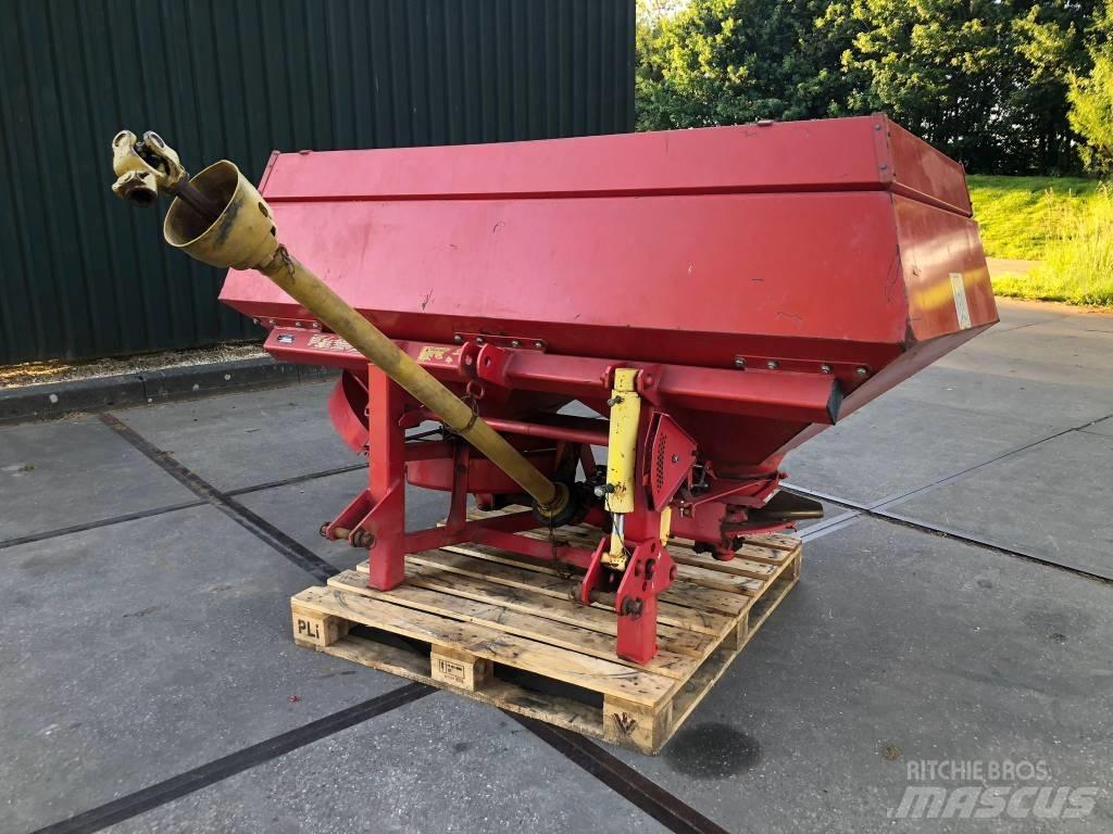 Lely Centerliner Mineralinių trąšų barstytuvai