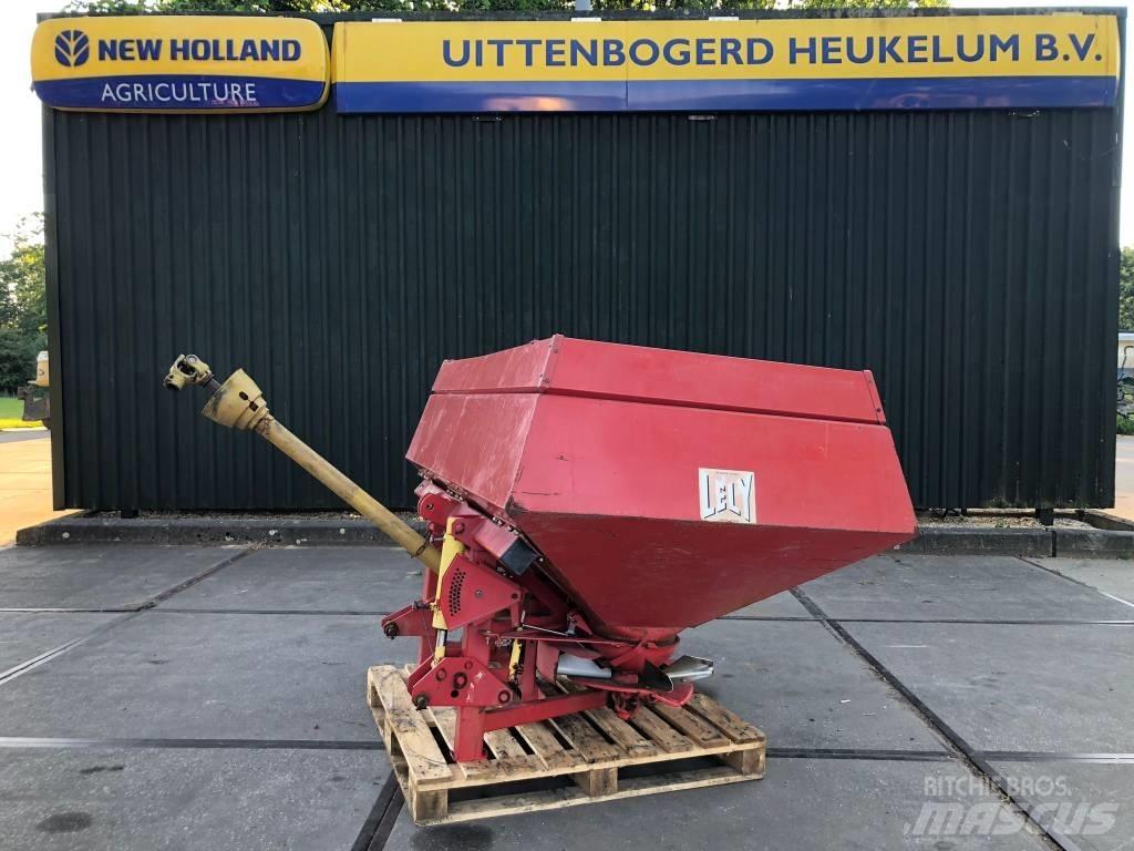 Lely Centerliner Mineralinių trąšų barstytuvai