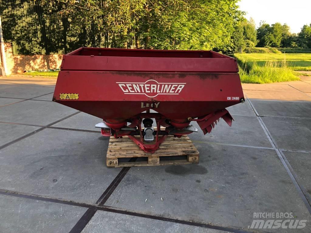 Lely Centerliner Mineralinių trąšų barstytuvai