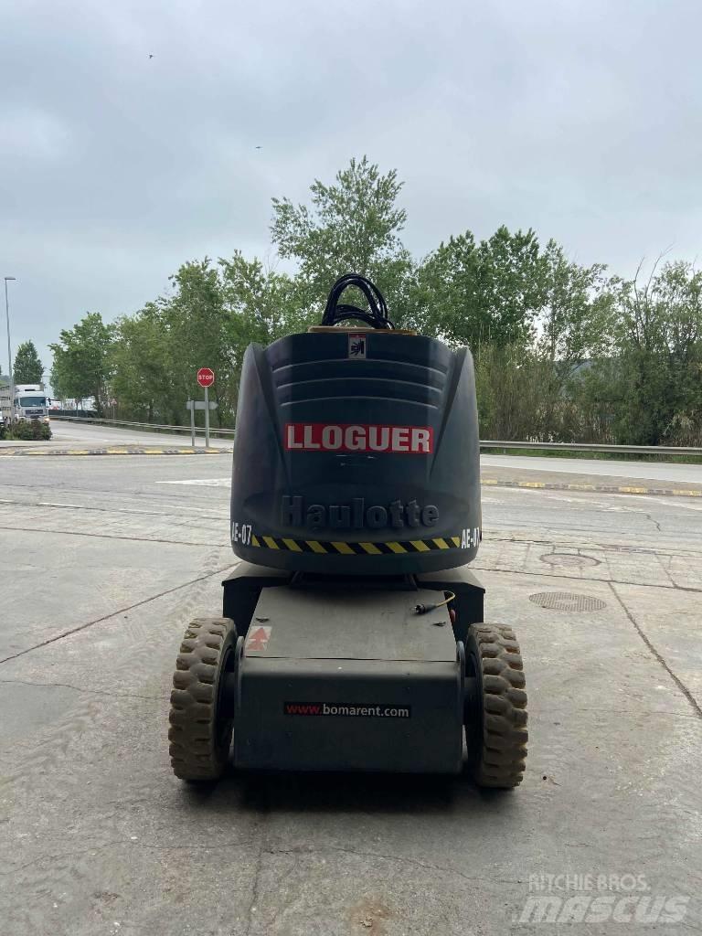 Haulotte HA 12 IP Alkūniniai keltuvai