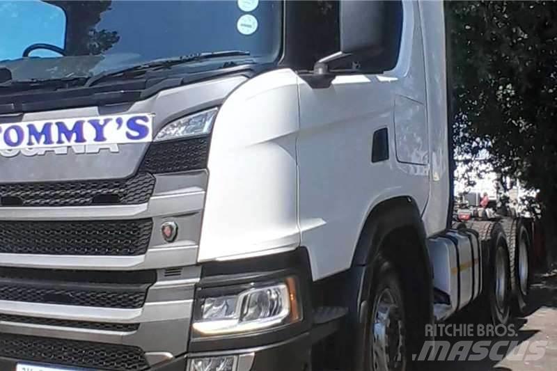 Scania G460 Kita