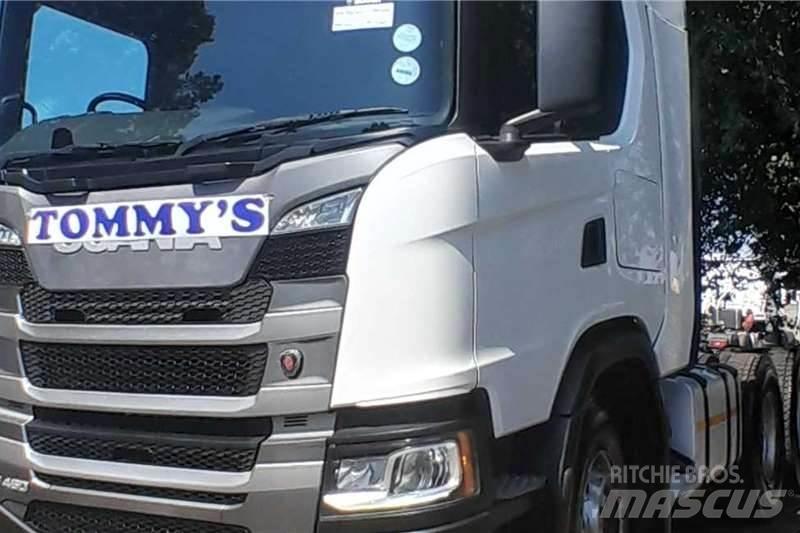Scania G460 Kita
