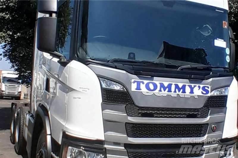 Scania G460 Kita