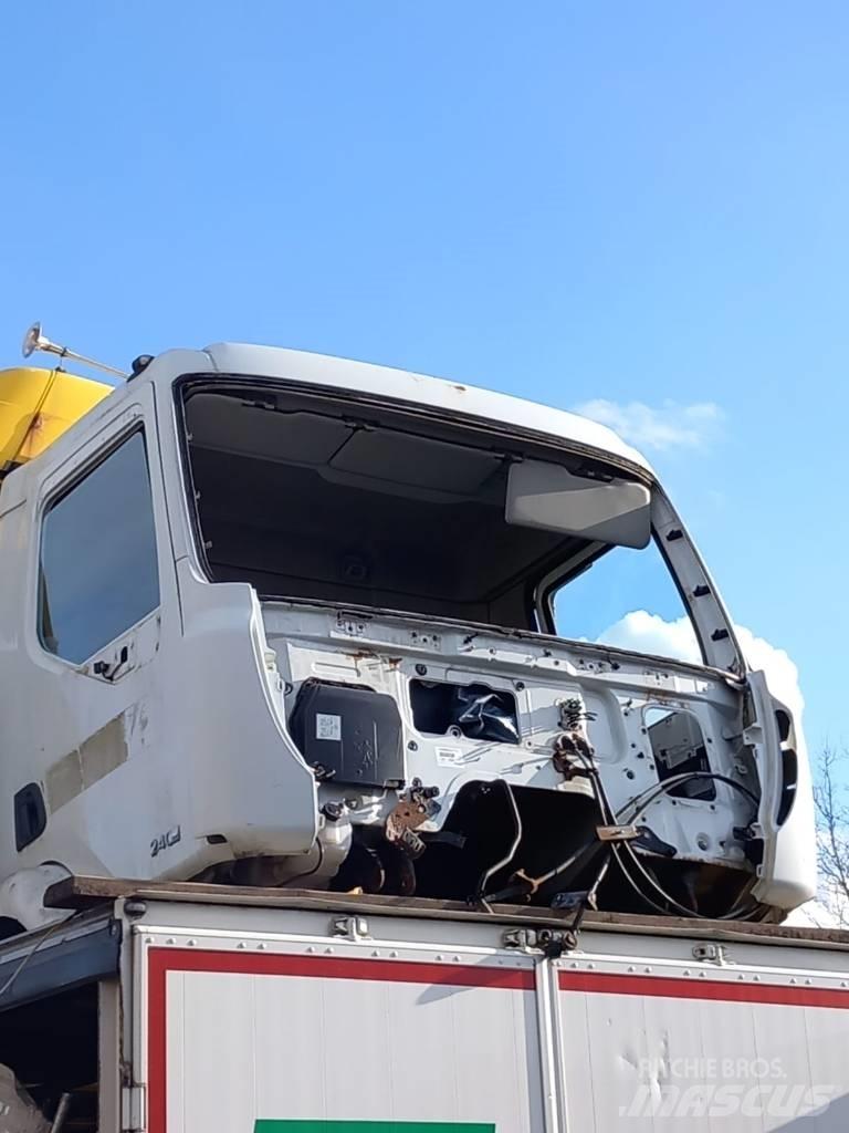 Renault Midlum 240 Kabinos ir salonai