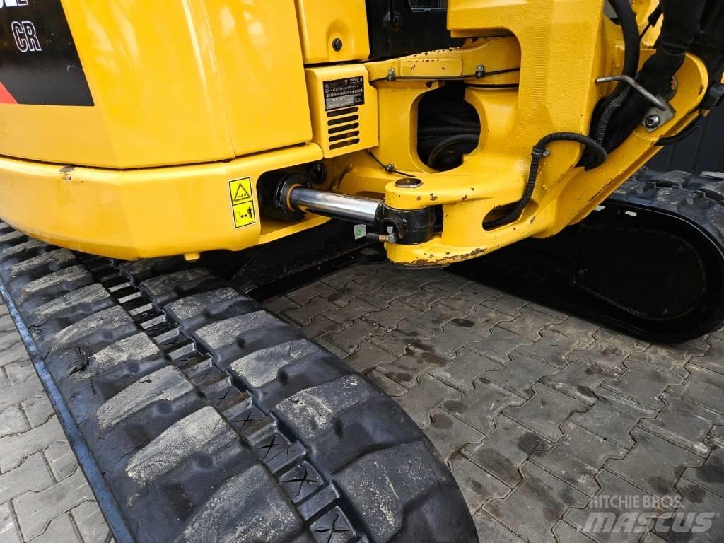 CAT 305E2 Mini ekskavatoriai < 7 t