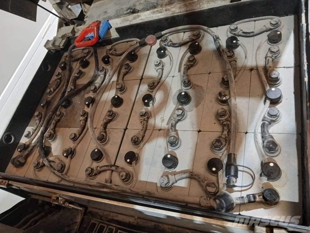Nissan JAG1N1L16Q Elektriniai šakiniai krautuvai