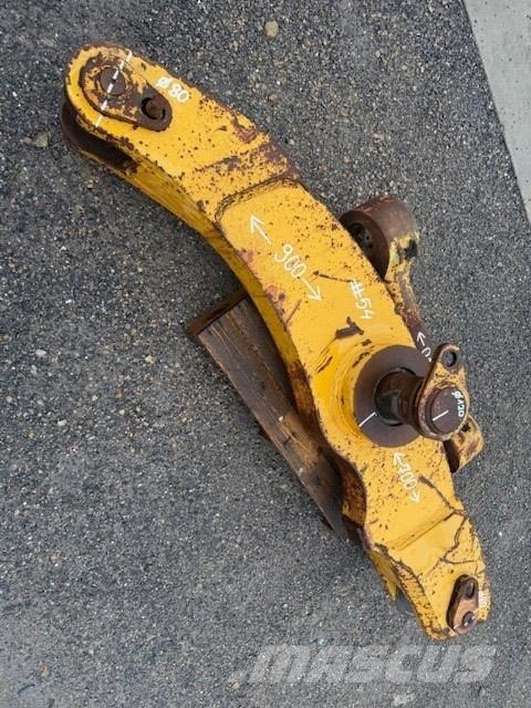 Liebherr BUCKET LINK Kaušai