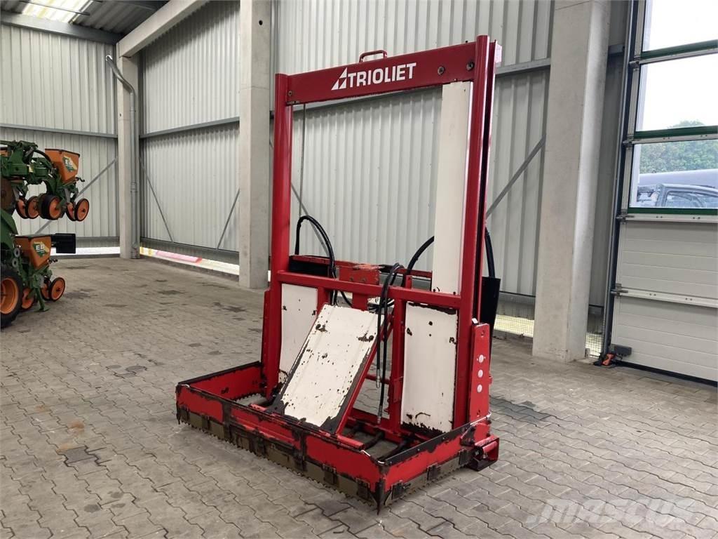 Trioliet TU 170 Kiti galvijų priežiūros įrengimai