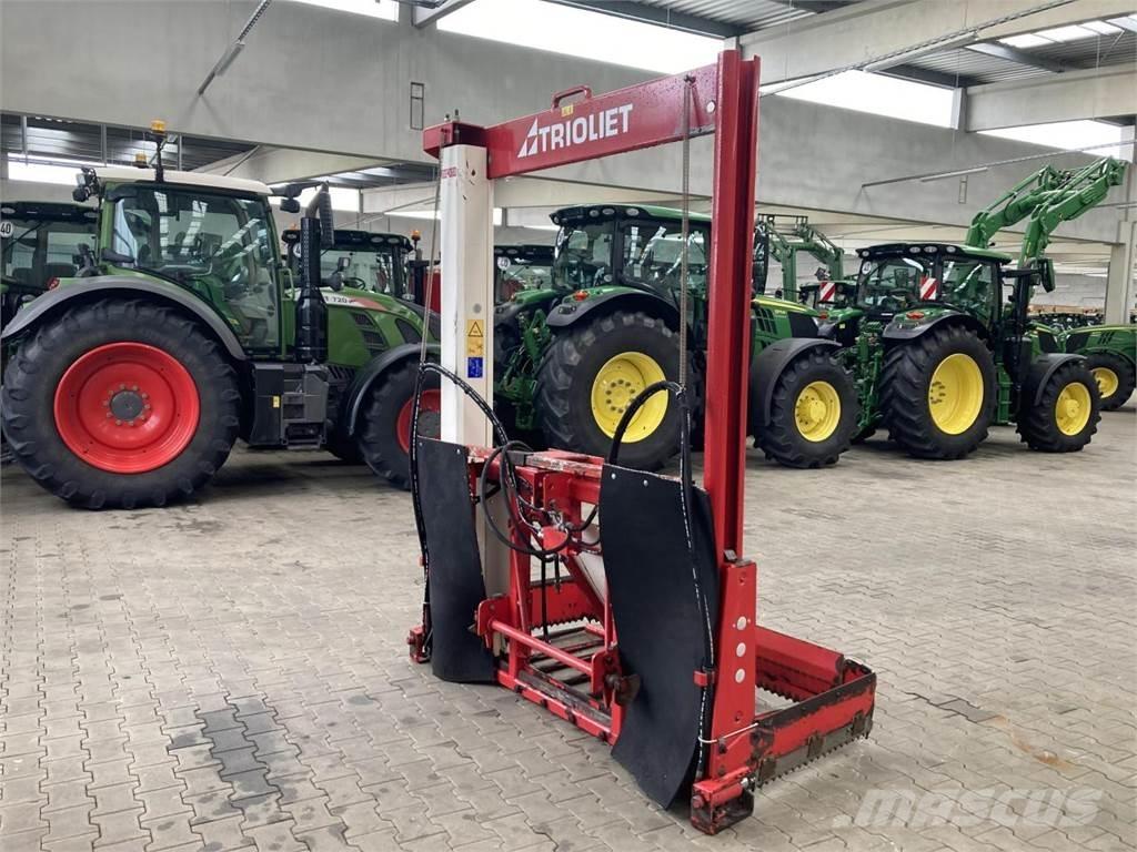 Trioliet TU 170 Kiti galvijų priežiūros įrengimai