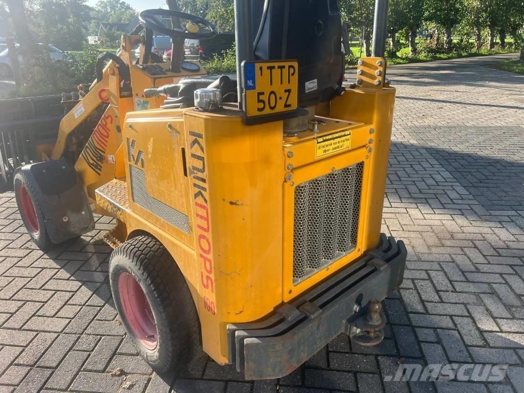 Knikmops 100 Mini krautuvai