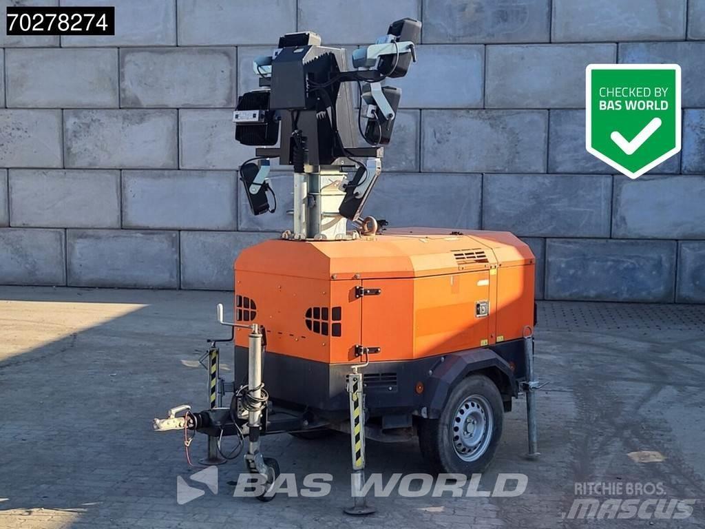 Towerlight VB-9 Apšvietimo bokšteliai