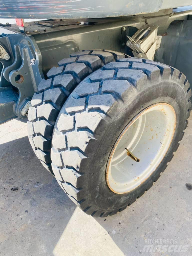 Wacker Neuson EW 65 Ratiniai ekskavatoriai