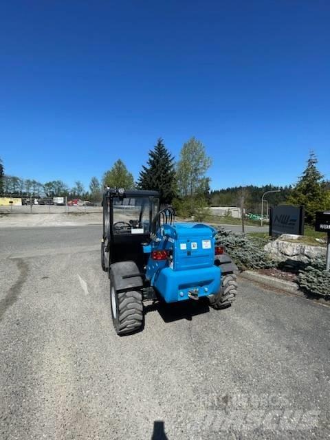 Genie GTH 5519 Visureigiai krautuvai