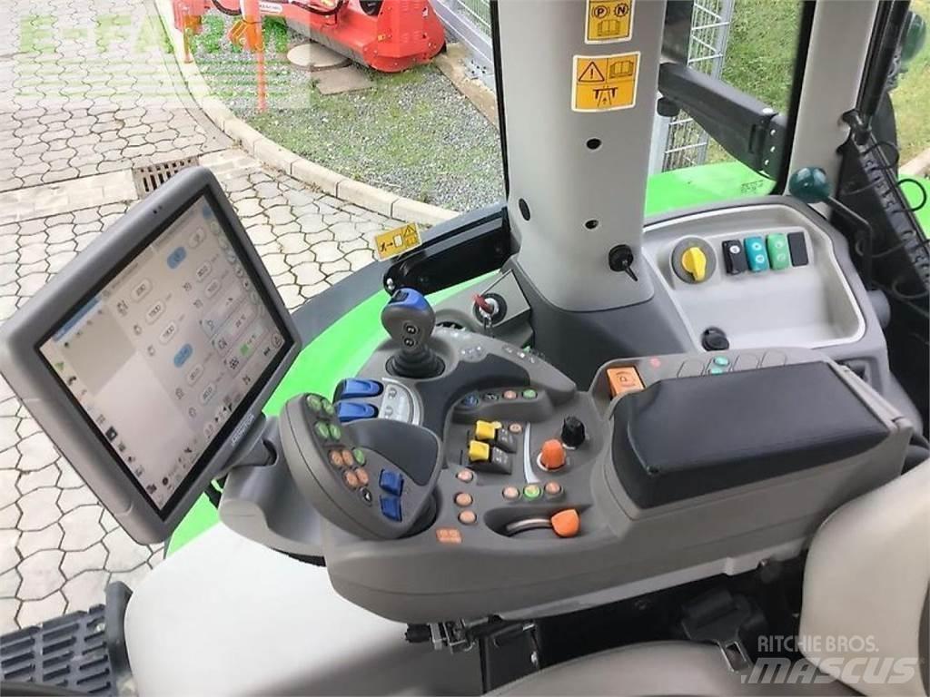 Deutz-Fahr 8280ttv Traktoriai
