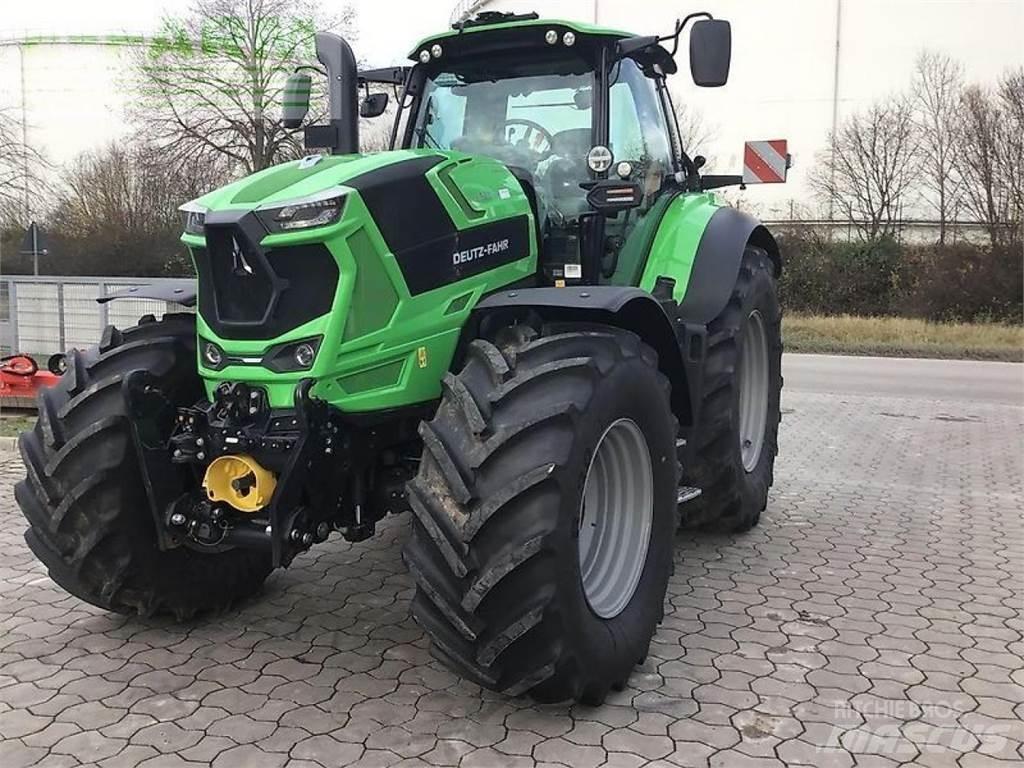 Deutz-Fahr 8280ttv Traktoriai