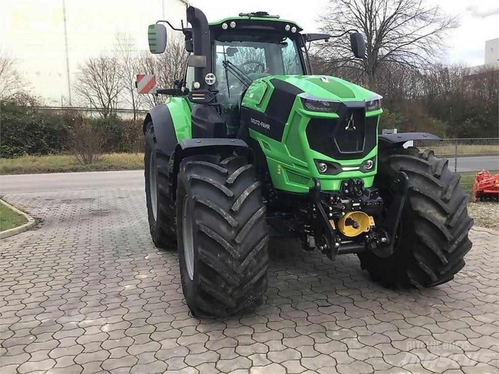 Deutz-Fahr 8280ttv Traktoriai