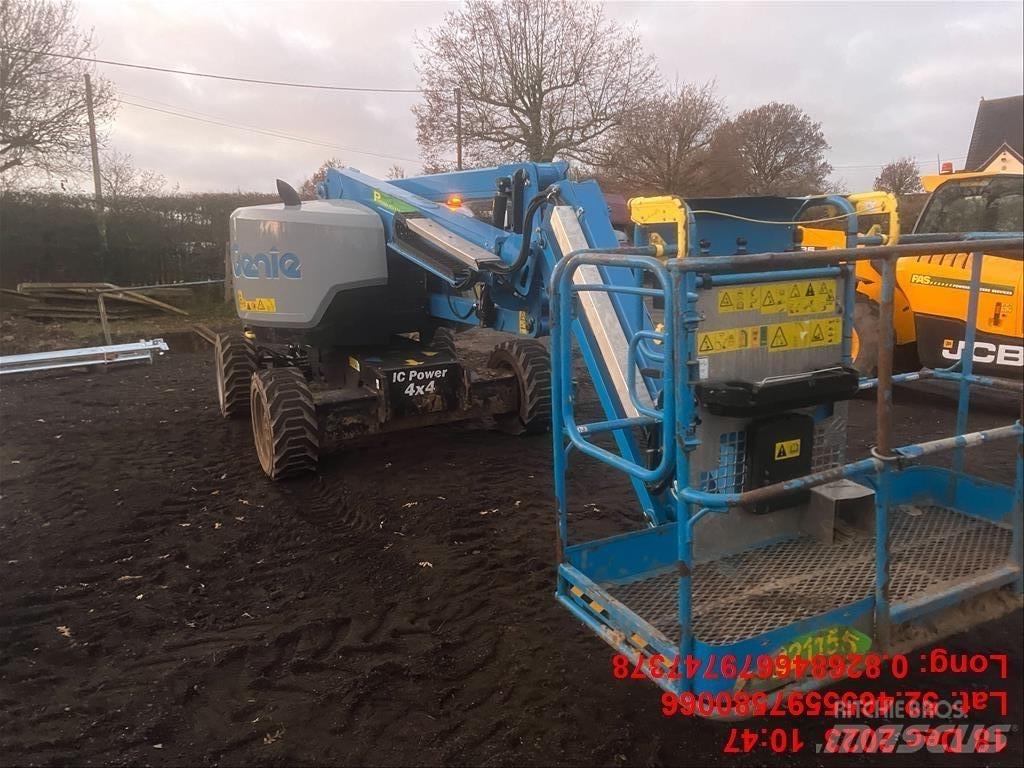 Genie Z45XC Alkūniniai keltuvai