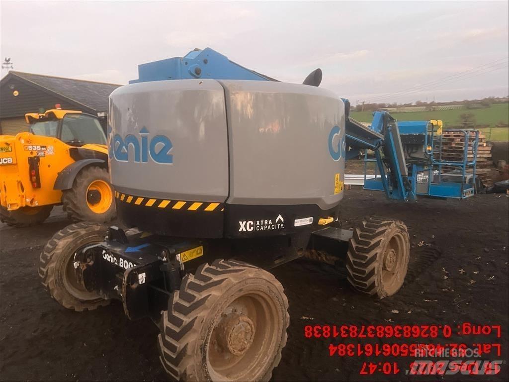 Genie Z45XC Alkūniniai keltuvai