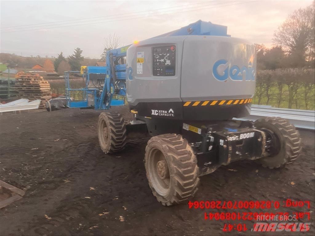 Genie Z45XC Alkūniniai keltuvai