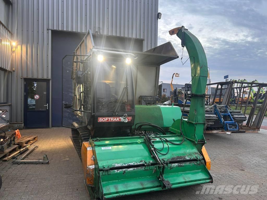  Loglogic ST120 Žemės ūkis - Kita