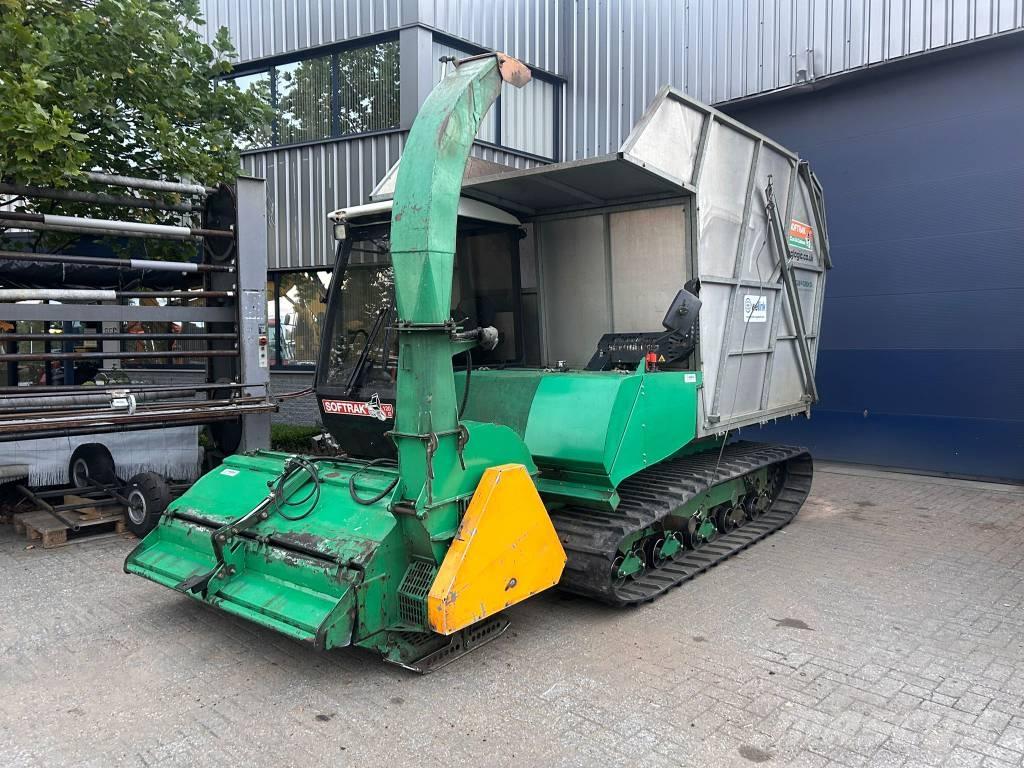  Loglogic ST120 Žemės ūkis - Kita