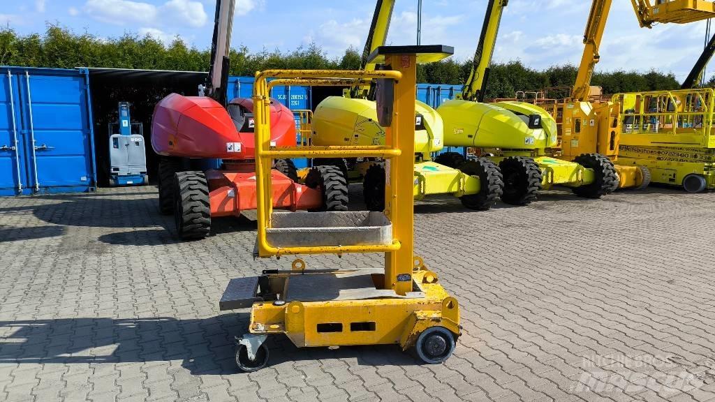 JLG Ecolift Stumdomi keltuvai