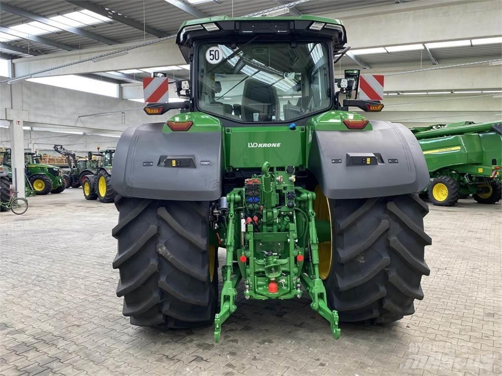 John Deere 7R 350 Traktoriai
