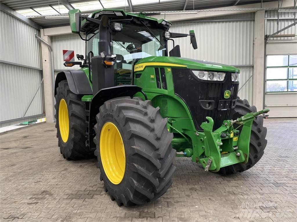 John Deere 7R 350 Traktoriai