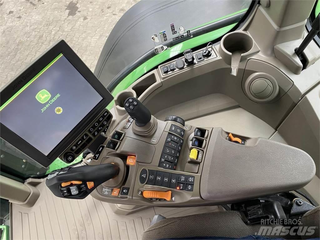 John Deere 7R 350 Traktoriai