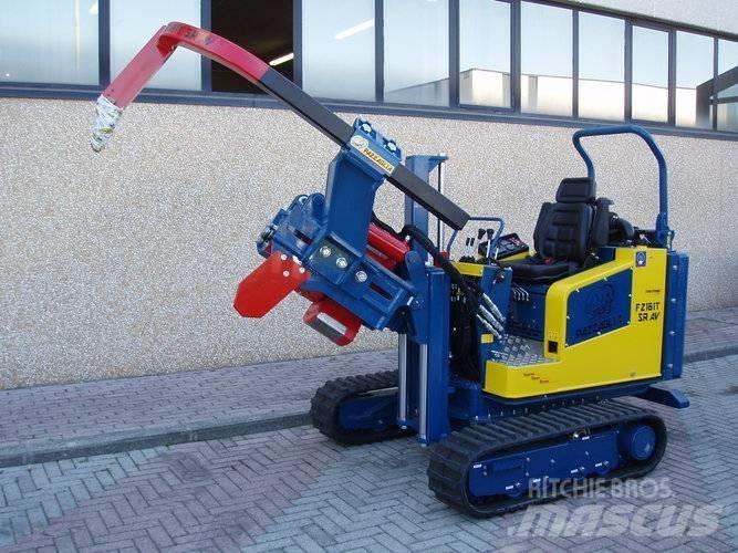  Pazzaglia FZ 161 T Aplinkos tvarkymas - Kita