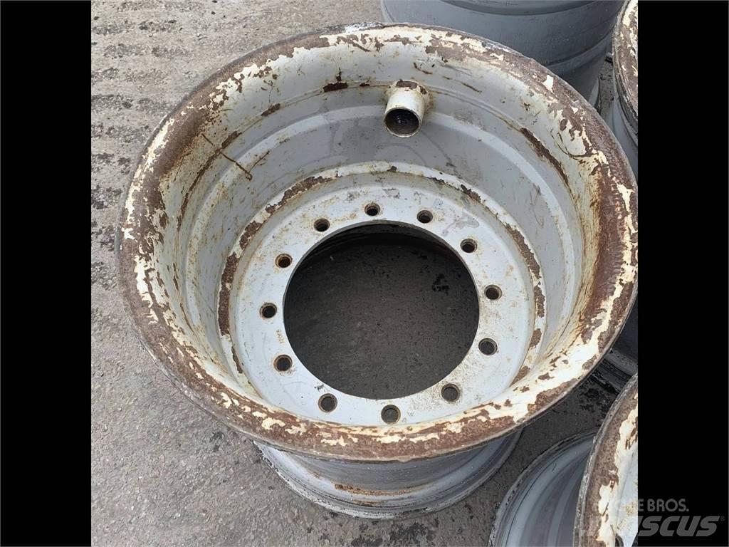 Gremo 1350 24x26,5 Padangos, ratai ir ratlankiai