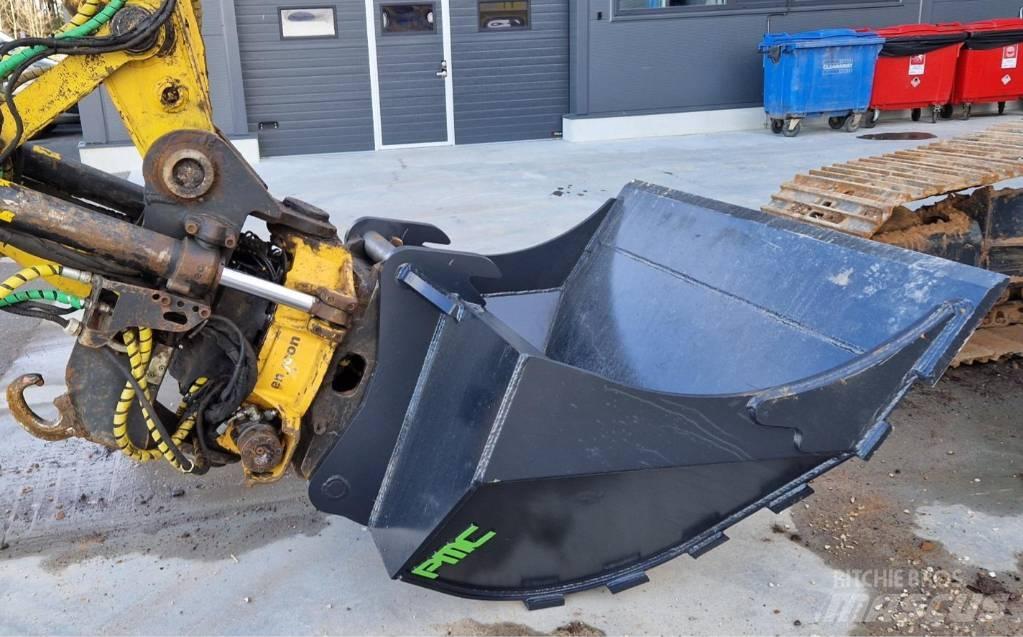Komatsu PC 190 LC-8 Vikšriniai ekskavatoriai